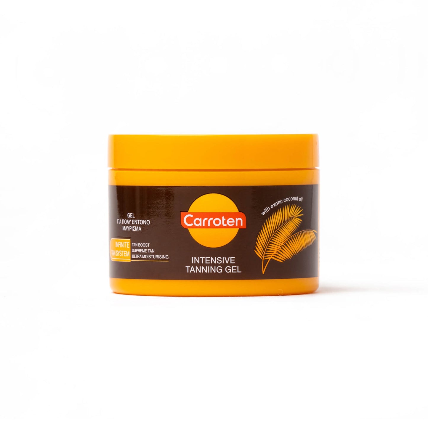 Carroten INTENSIVE TANNING GEL