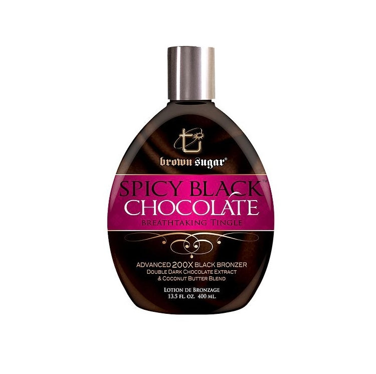 SPICY BLACK CHOCOLATE Tingle Bronzer