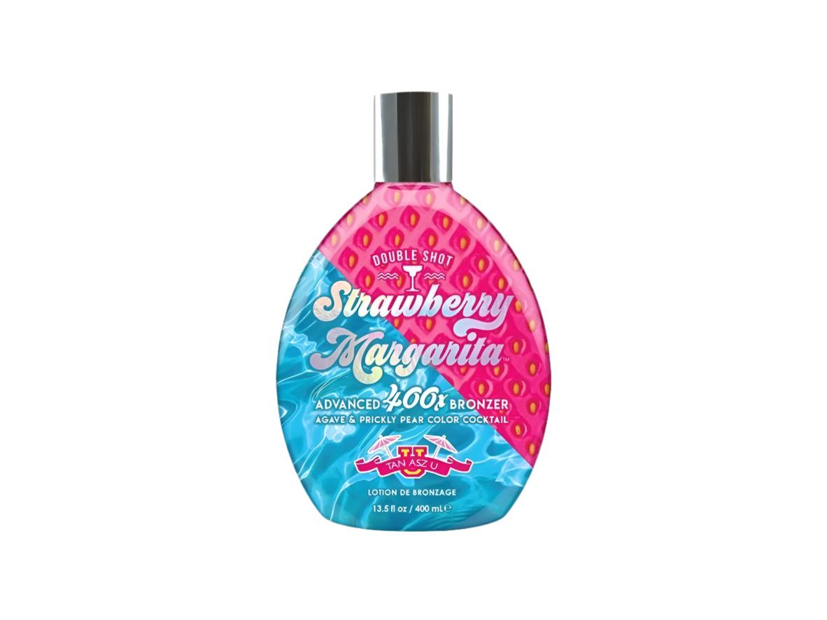 Strawberry Margarita Advanced 400X Bronzer 400ML