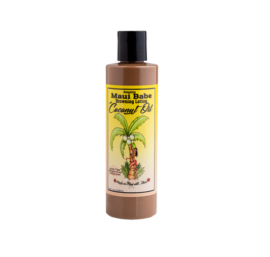 Maui Babe BROWNING LOTION WITH COCONUT OIL