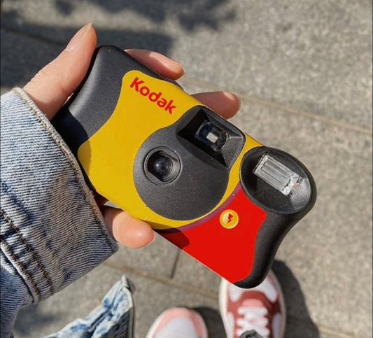 Kodak Funsaver One Time Use Film Camera