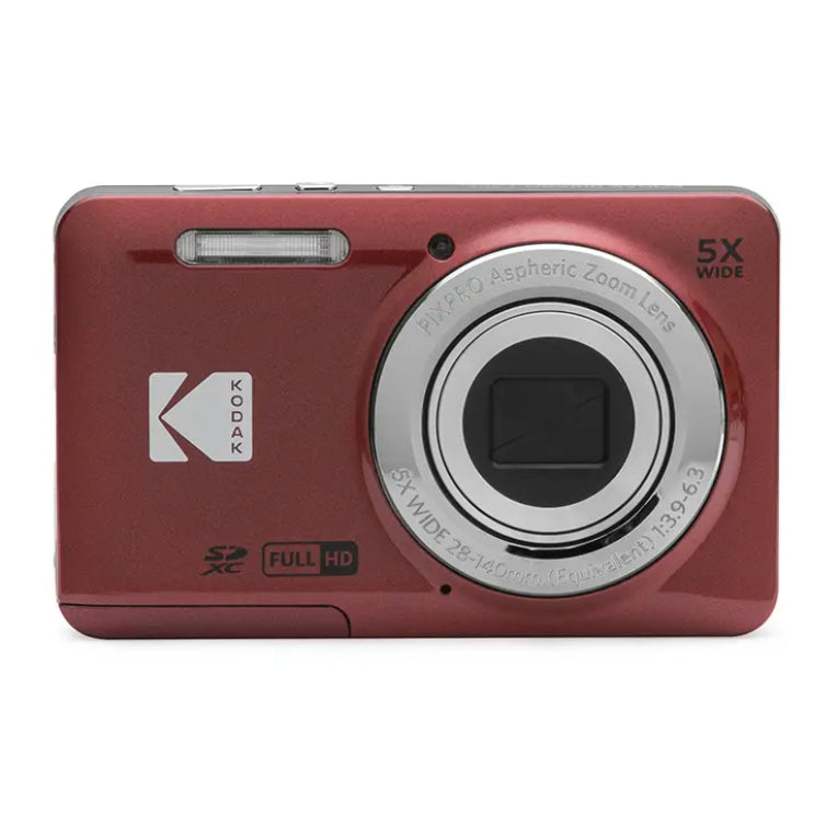 Camera kodak FZ55 ( Red )