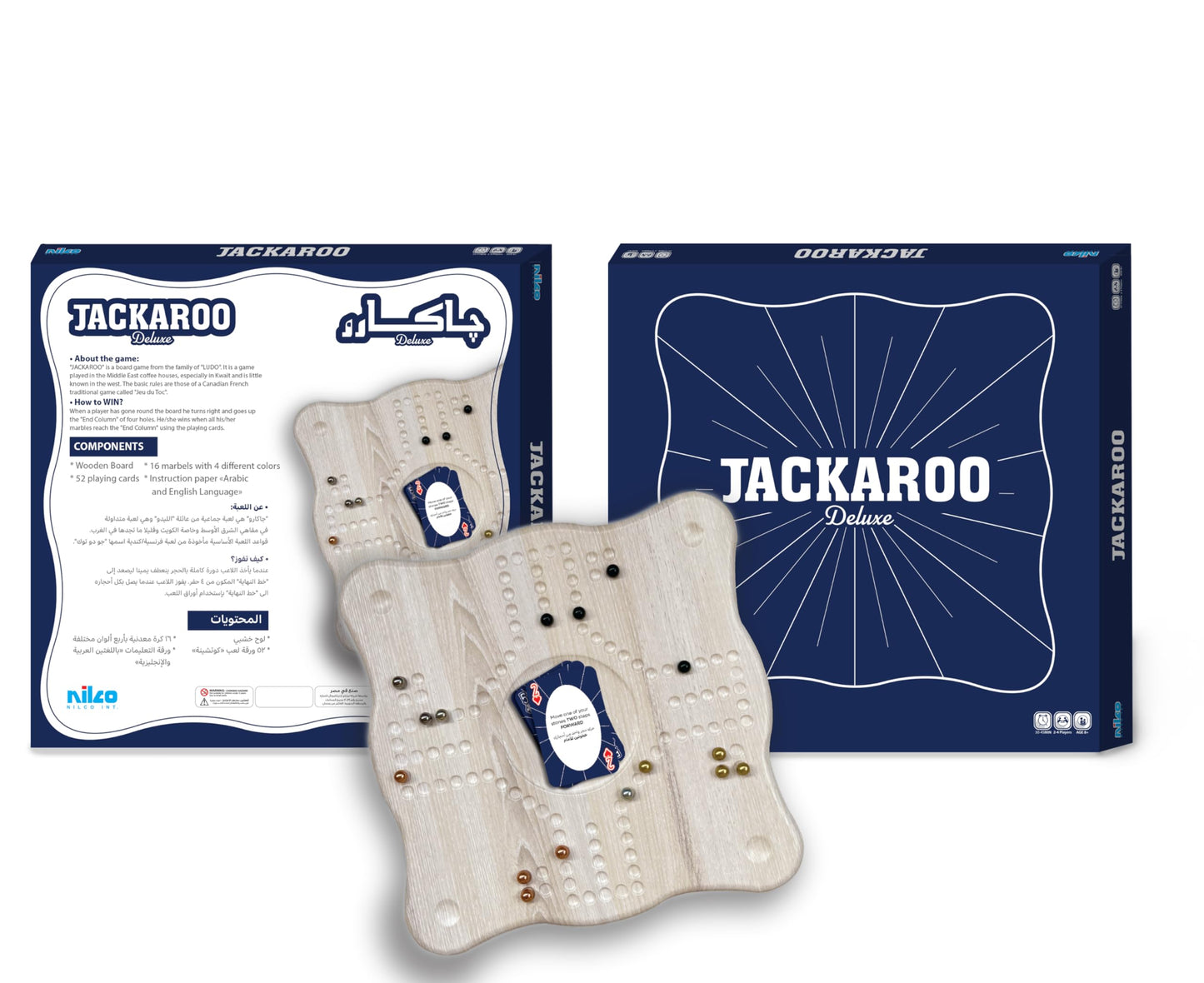 Jackaroo ( Deluxe )