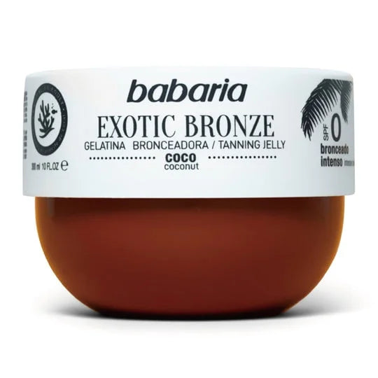 Babaria Coconut Tanning