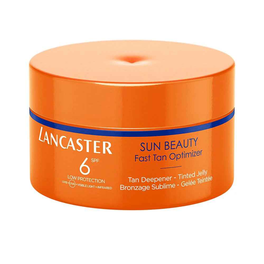 Lancaster Sun Beauty Tan Deepener Tinted Jelly With SPF 6