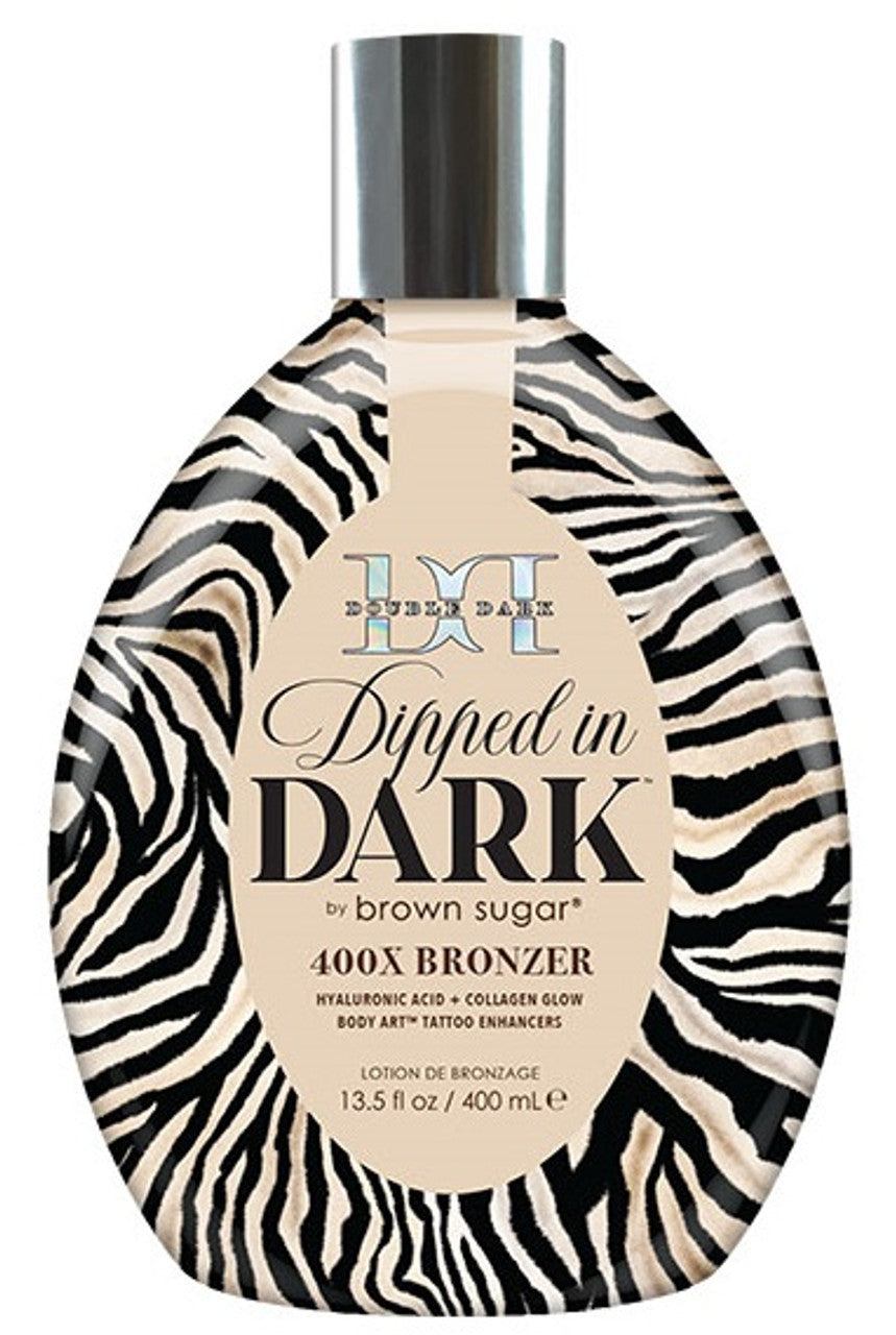 Double Dark DIPPED IN DARK 400X Bronzer 13.5 oz