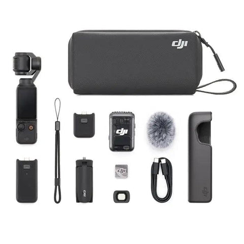 dji osmo pocket 3