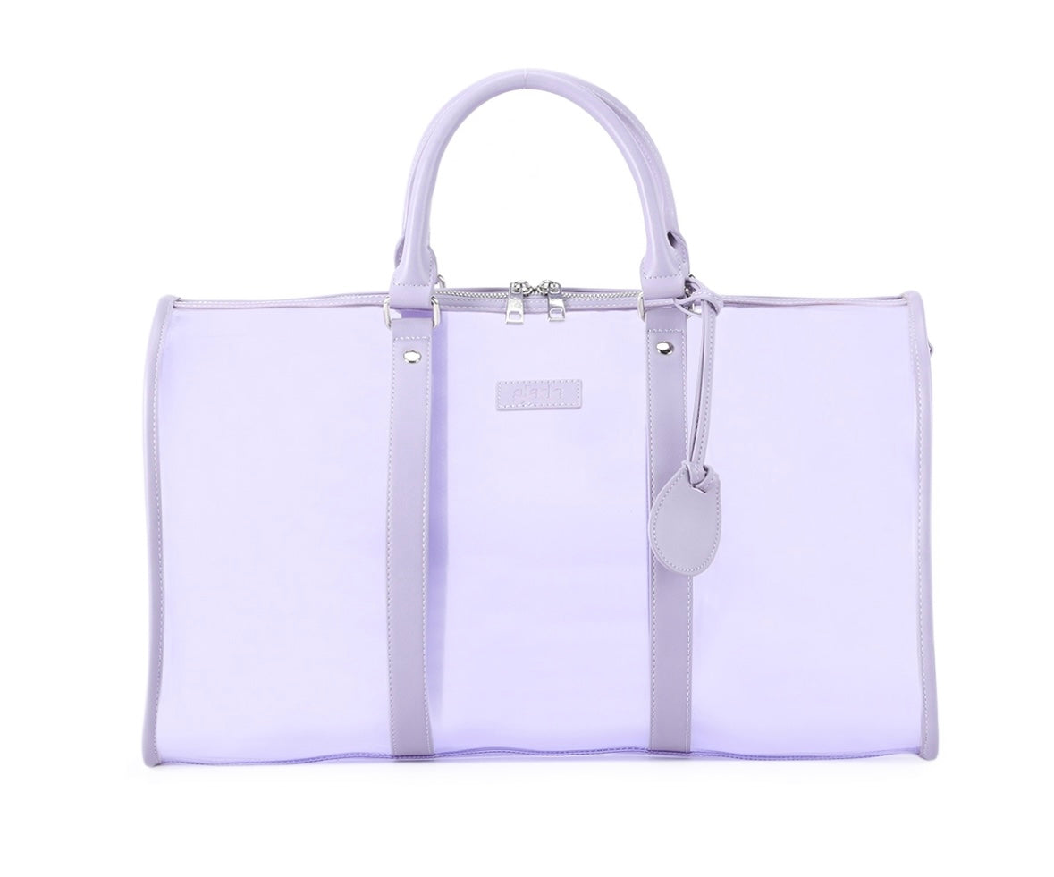 Beach bag ( Purple )