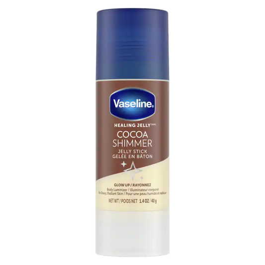 Vaseline Cocoa shimmer