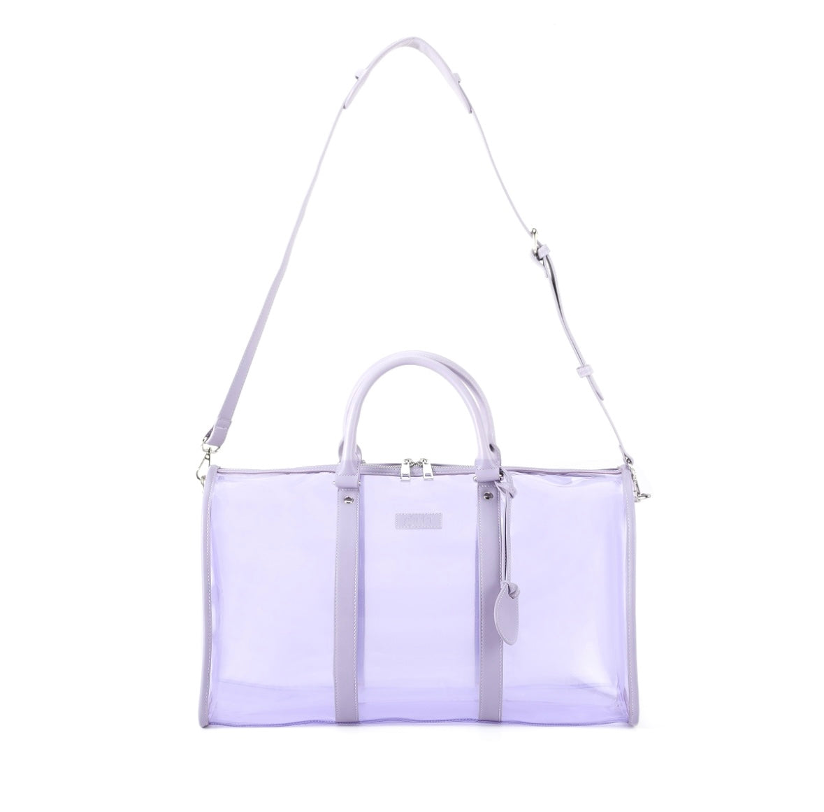 Beach bag ( Purple )