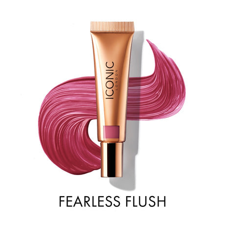 Iconic London SHEER BLUSH ( Fearless flush )