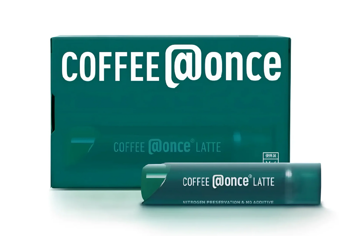 Once Coffee (Latte)