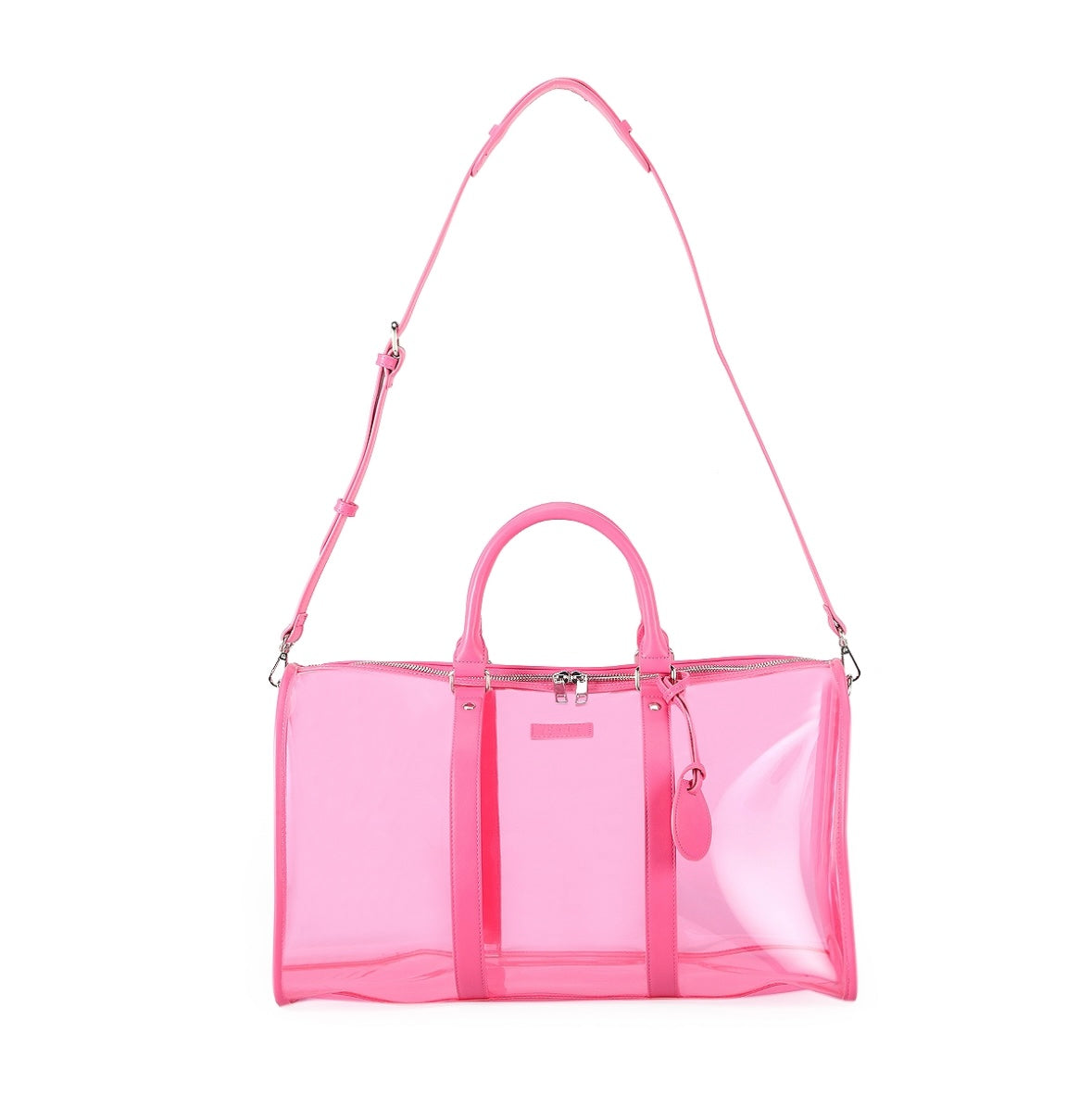 Beach bag ( Pink )