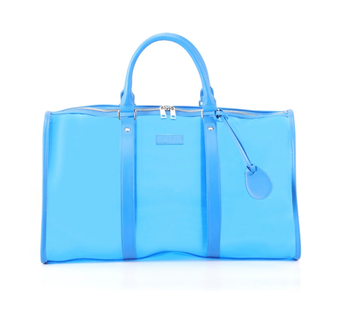 Beach bag ( Blue )