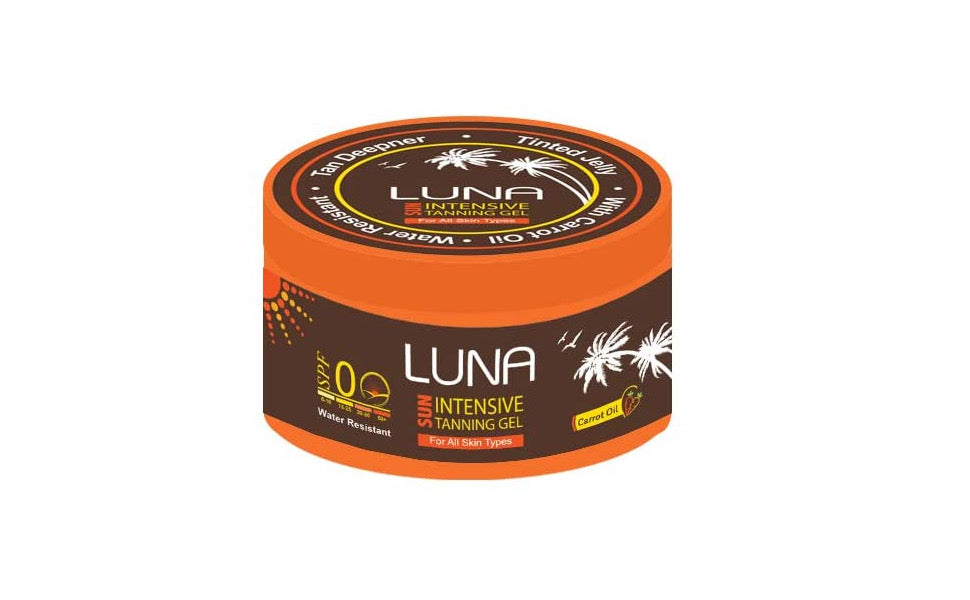 Luna Tanning gel