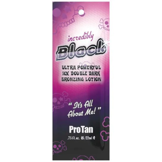 Pro Tan Incredibly Black Tanning Accelerator 22ml