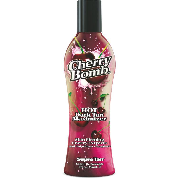Supre Tan Cherry Bomb Tanning Lotion 235ML