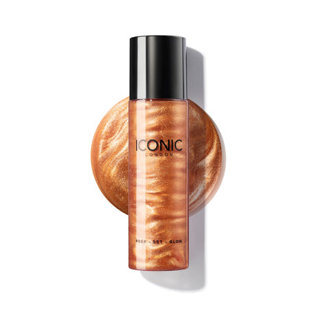 Iconic London PREP-SET-TAN Glow 120 ML