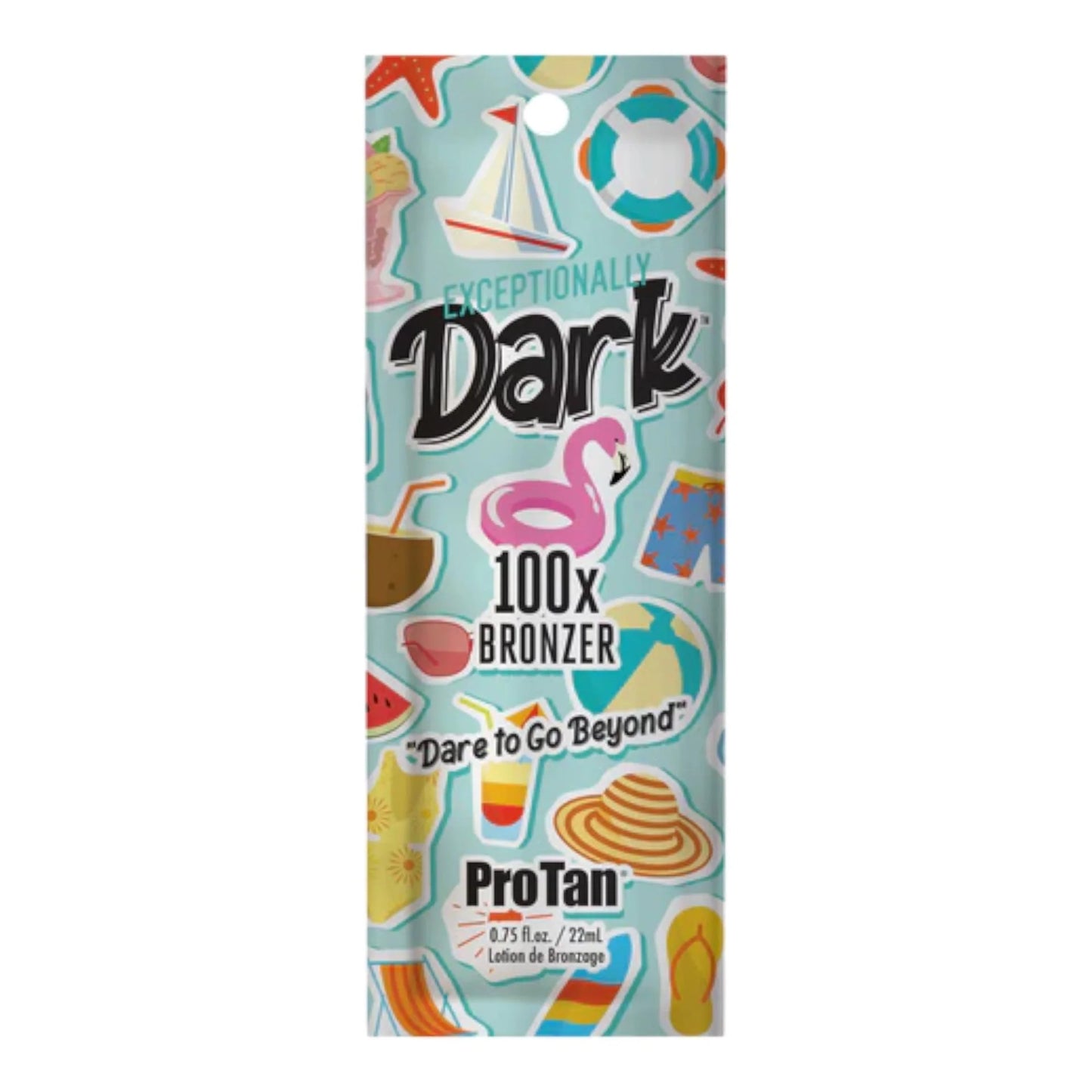 Pro Tan Exceptionally Dark Sachet 22ml