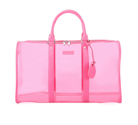 Beach bag ( Pink )