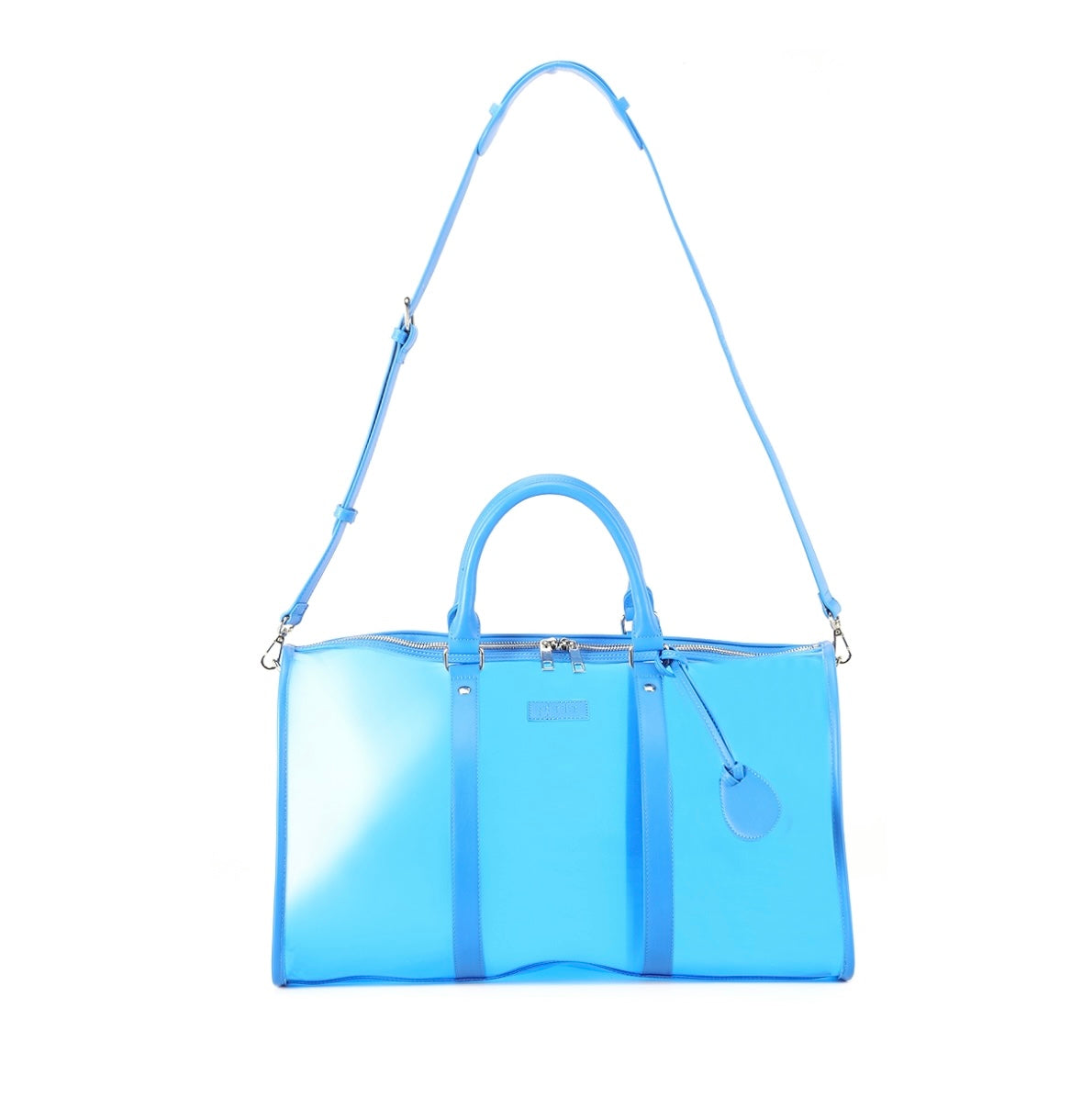 Beach bag ( Blue )