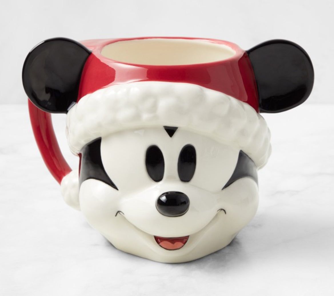 Mickey mouse mug