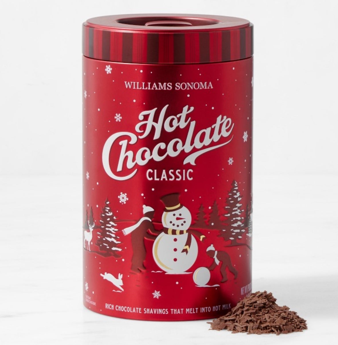 Williams Sonoma Classic Hot Chocolate (340g)