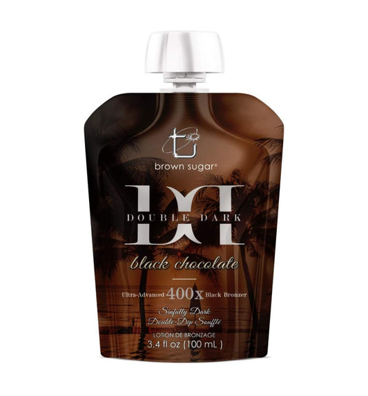 Brown Sugar black chocolate 100ML