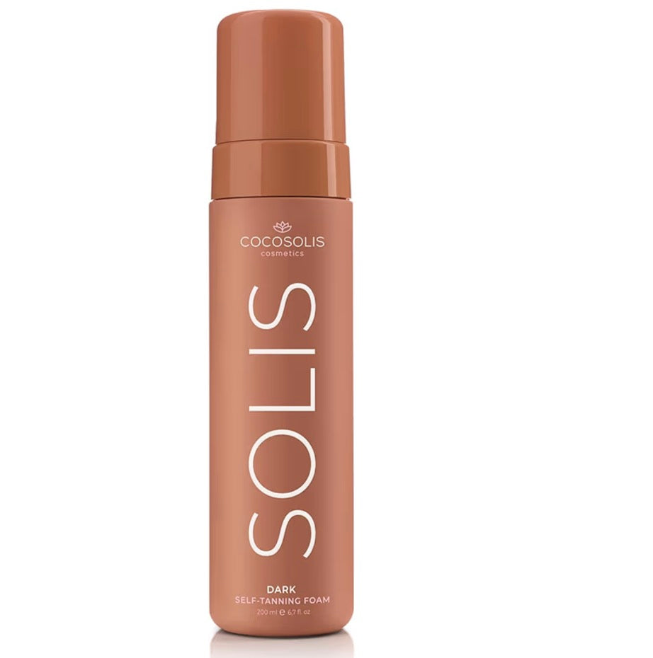 COCOSOLIS - SOLIS | Dark Self Tanner | Self Tan