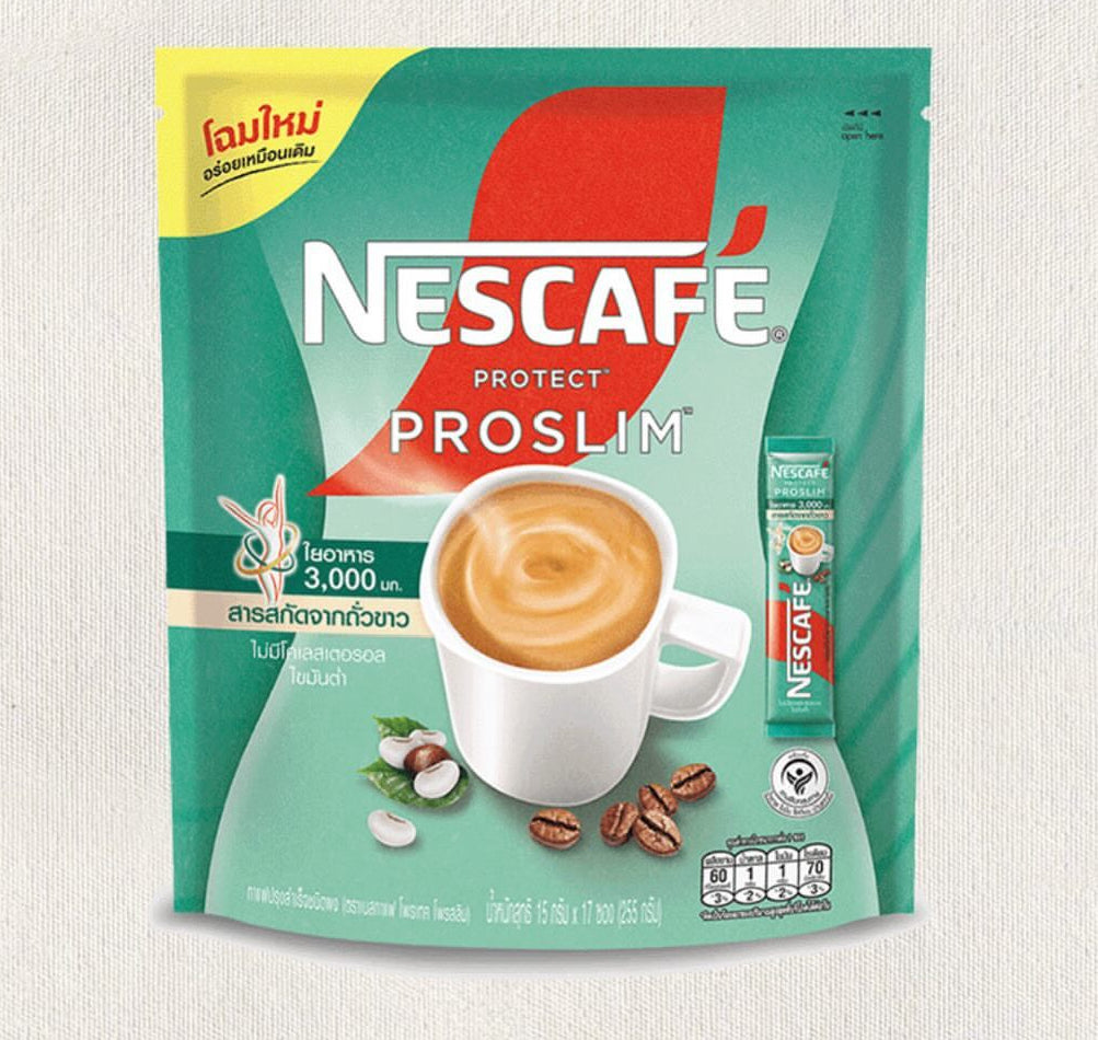 Nescafe Proslim