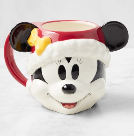 Minni mouse mug