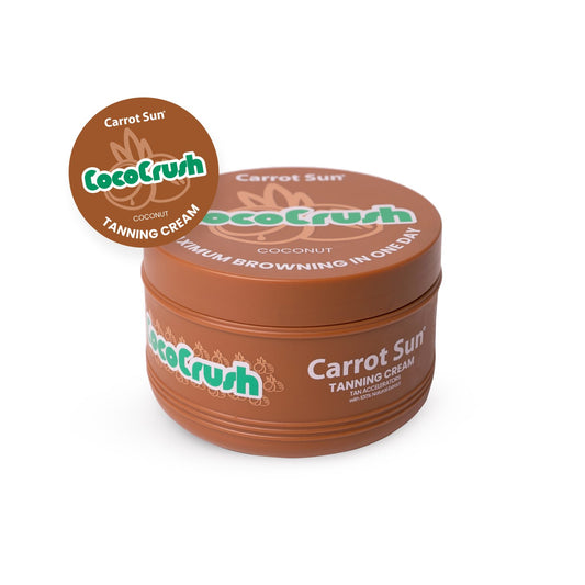 Carrot Sun Cococrush Gel - 200ml