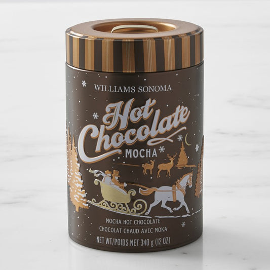 Williams Sonoma Mocha Hot Chocolate (340g)