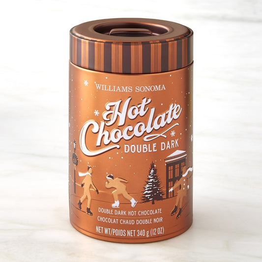 Williams Sonoma Double Dark Hot Chocolate (340g)