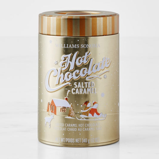 Williams Sonoma Salted Caramel Hot Chocolate (340g)