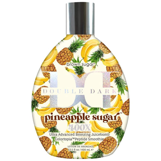 Brown Sugar Pineapple Sugar 400X Ultra Advanced Double Dark Bronzing Juicebomb
