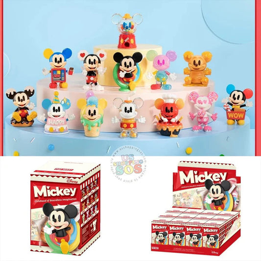 Mickey Childhood of boundless imagination ( 1pcs )