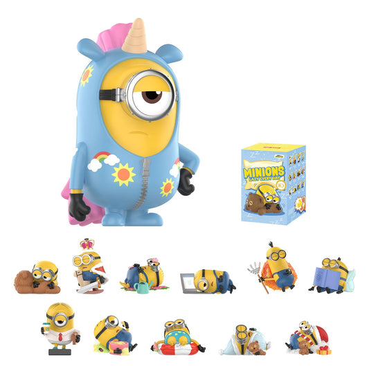 Minions lazy everyday ( 1 pcs )