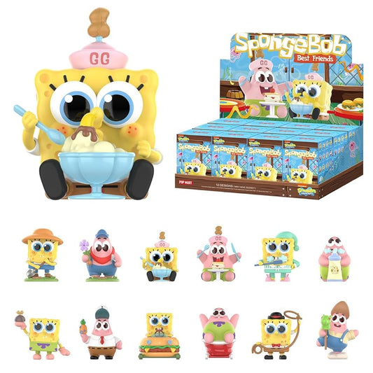 SpongeBob Best Friends (1 PCS)