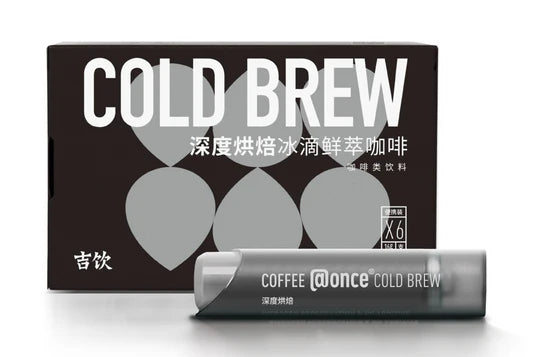 Once Coffee (Cold brew)