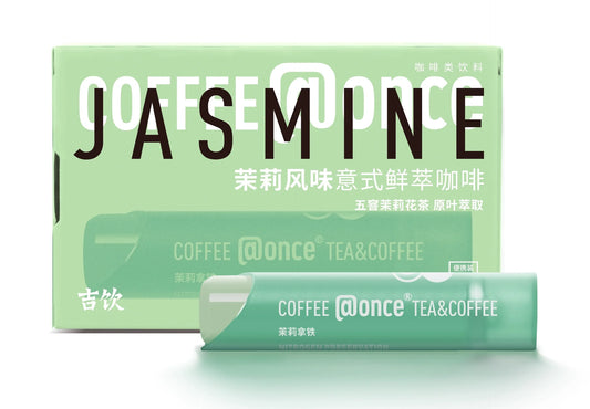 Once Coffee (Jasmine)