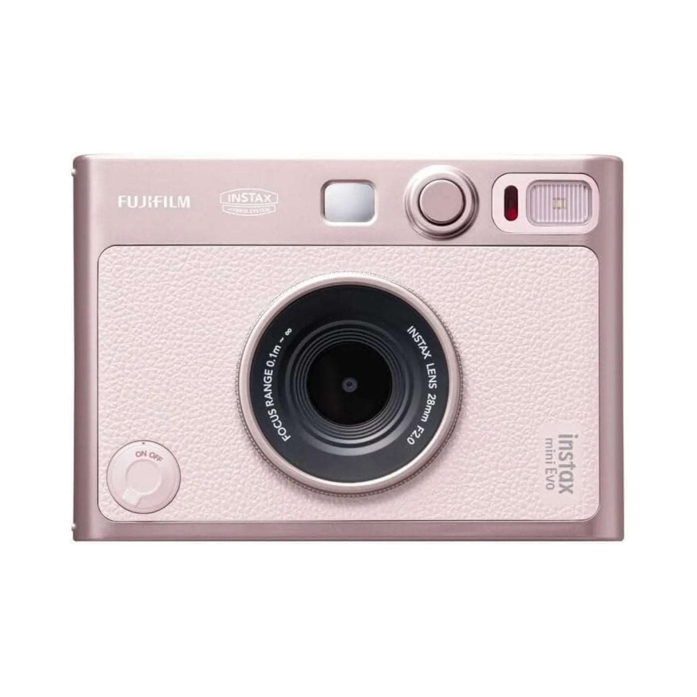 Fujifilm Instax Mini EVO Hybrid Instant Camera
