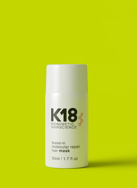 K18 mini leave-in molecular repair hair mask 50ML