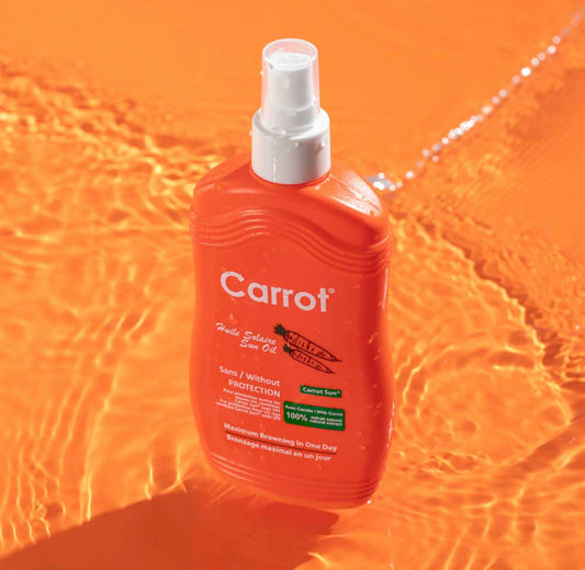 Carrot Spray